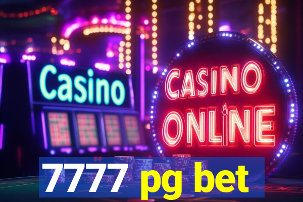 7777 pg bet